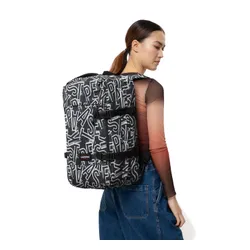 Рюкзак Eastpak Travelpack - ep letters black