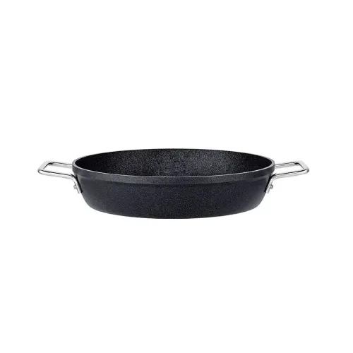 FISSLER Adamant 24 cm - patelnia nieprzywierająca