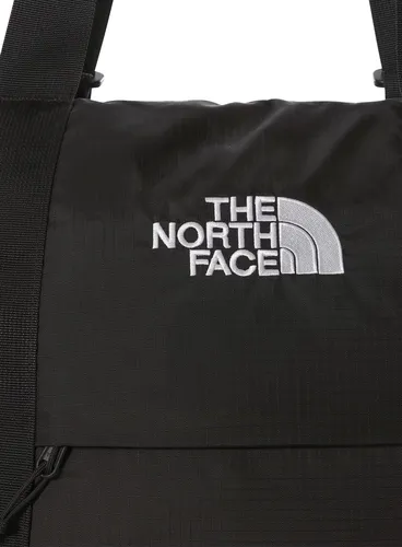 Torba miejska The North Face Borealis Tote - tnf black/tnf black