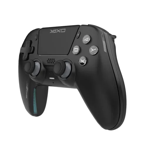 Pad Yaxo Nitro Rave Navy Camo do PS5 Bezprzewodowy
