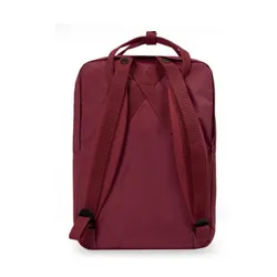 Рюкзак Fjallraven Kanken ноутбук 13-ox red