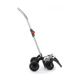 Wózek na zakupy składany Rolser I-Max 4 LT Tour Marina - white / black