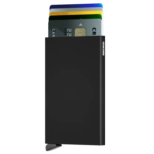Etui na karty RFID Cardprotector Secrid - black