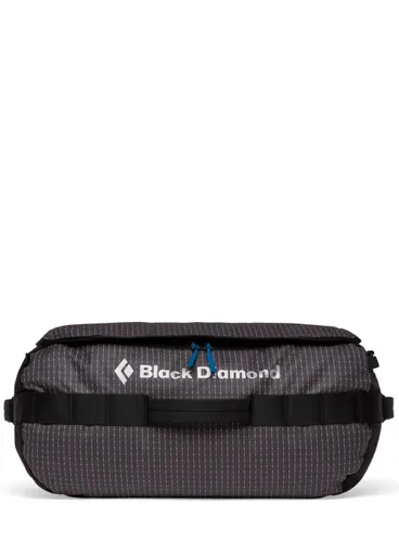 Seyahat Çantası 2in1 Black Diamond Stonehauler Duffel 60 L-black