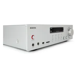 Wzmacniacz Aiwa AMU-120BT/SL Srebrny
