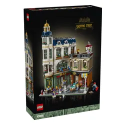 LEGO 11371 Icons Ulica handlowa