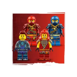 LEGO Ninjago 71812 восхождение на мех ниндзя Кайя