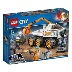 Конструктор Lego City тест-драйв на ровере (60225)