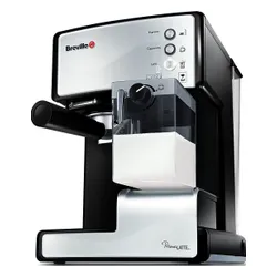 Ekspres BREVILLE Prima Latte VCF045X Srebrny