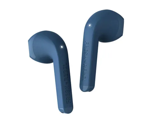 Słuchawki bezprzewodowe Fresh 'n Rebel Twins Core Douszne Bluetooth Steel Blue