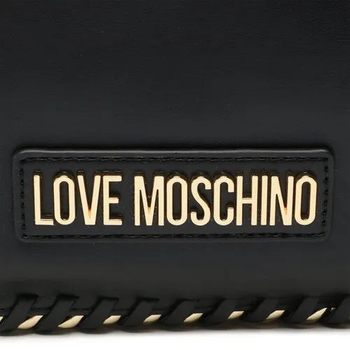 Dragoste MOSCHINO jc4245pp0gkq100a Nero / Oro sac