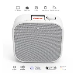 Радиоприемник Hama DIR355BT FM-радио DAB + интернет Bluetooth Белый