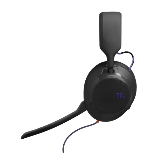 Słuchawki przewodowe z mikrofonem JBL Quantum 120 Nauszne Czarny