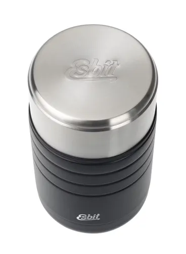 Termos obiadowy Esbit Majoris Food Jug 0,6L - black