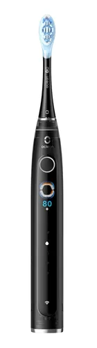 Szczoteczka soniczna Oclean X Pro 20 Set Czarny