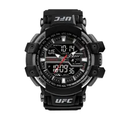 Timex UFC Combat TW5M51800 Black Saati