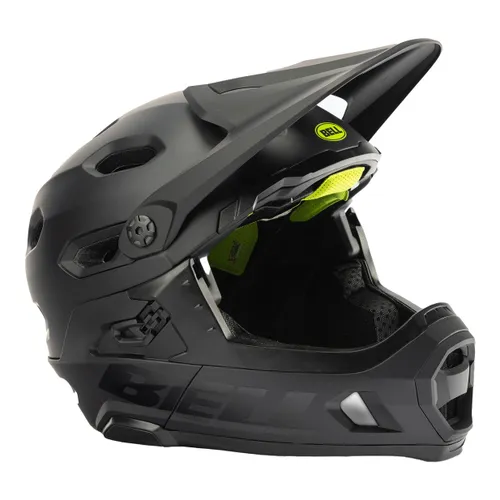 Kask rowerowy Bell FF Super DH MIPS Spherical matte gloss black