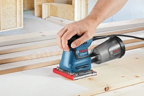 Bosch GSS 140-1 A Taşlama Makinesi