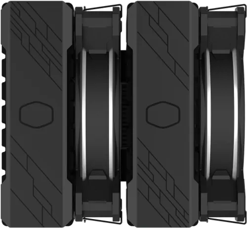 Chłodzenie CPU COOLER MASTER Hyper 622 Halo Czarny