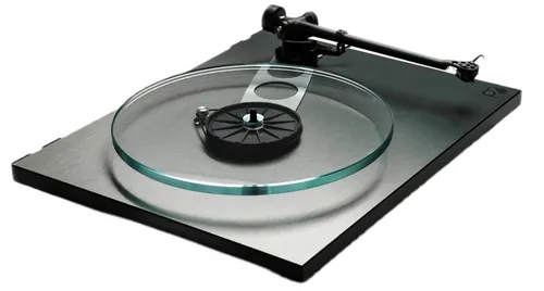 Gramofon REGA Planar 3 RS Limited Edition Wkładka Rega Nd5 Aluminium-czarny