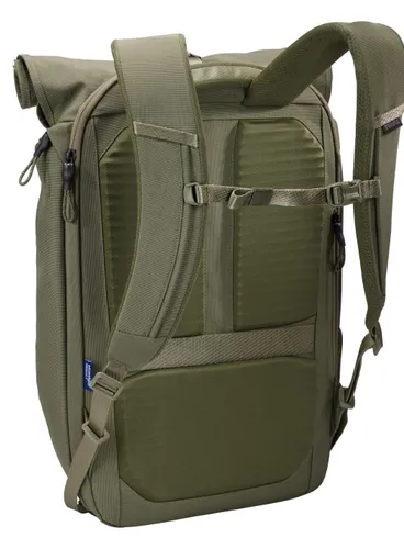 Plecak na laptopa Thule Paramount Roll-top Backpack 24 l - soft green