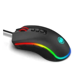 Myszka gamingowa Redragon Cobra M711 RGB Czarny