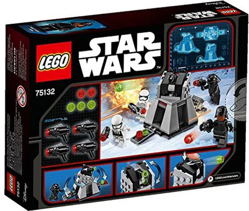 LEGO Star Wars Birinci Sipariş (75132)