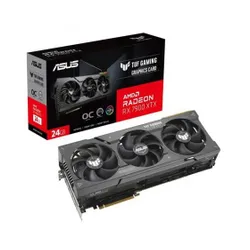 Karta graficzna ASUS TUF Gaming Radeon RX 7900 XTX OC Edition 24GB GDDR6 384bit FSR