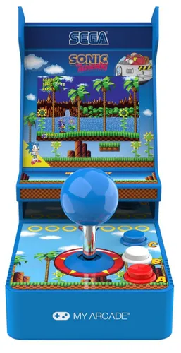 Konsola MY ARCADE Joystick Player Sonic The Hedgehog
