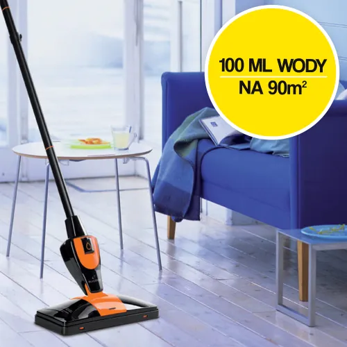 Mop parowy EUROFLEX Thermal X1