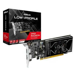 Karta graficzna ASrock Radeon RX 6400 Low Profile 4GB GDDR6 64bit FSR