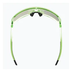 Okulary przeciwsłoneczne SCOTT Torica luminary green/amp white chrome