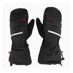 Rękawice narciarskie Lenz Heat Glove 6.0 Finger Cap Mittens black
