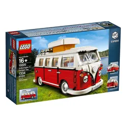 Конструктор Lego 10220 Creator Expert - Фургон-кемпер Volkswagen T1 Camper Van