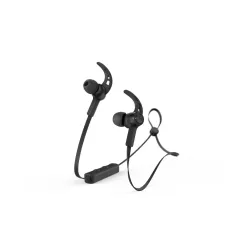 Słuchawki bezprzewodowe Hama Freedom Run Dokanałowe Bluetooth 5.0 Czarny