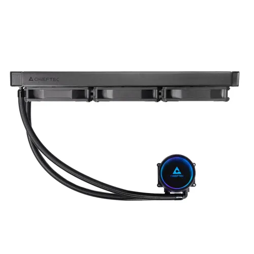 Chłodzenie Chieftec Iceberg 360 RGB Czarny