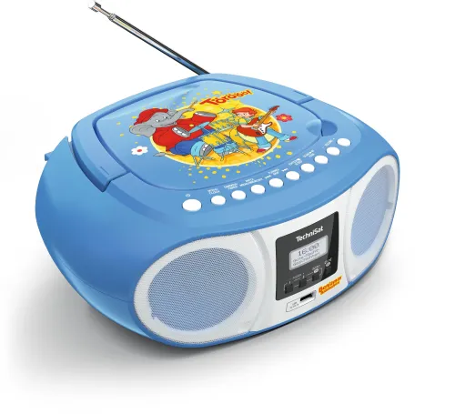 Radioodtwarzacz TechniSat DigitRadio 1990 Benjamin Blümchen