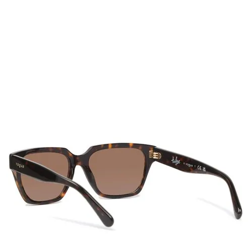 Okulary przeciwsłoneczne Vogue 0VO5512S Dark Havana - Rozmiar (EU) 55