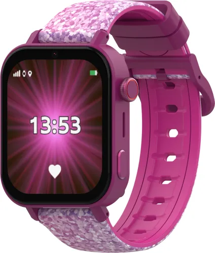 Smartwatch KiDiZ CHAT GPS Różowy