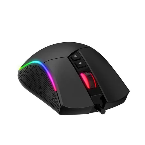 Myszka gamingowa Havit GAMENOTE MS1001S RGB Czarny