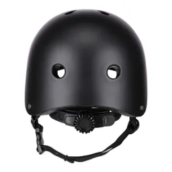 Kask NILS EXTREME MR290 Czarny (rozmiar S) + Zestaw ochraniaczy