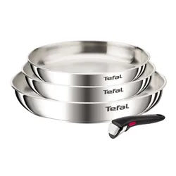 Zestaw patelni TEFAL Ingenio Emotion L8968445 (4 elementy)