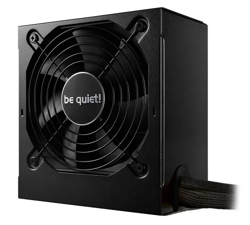 Zasilacz be quiet! System Power 10 550W 80+ Bronze Czarny