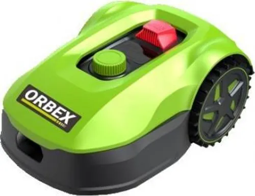 Orbex S900G Robot Biçme Makinesi