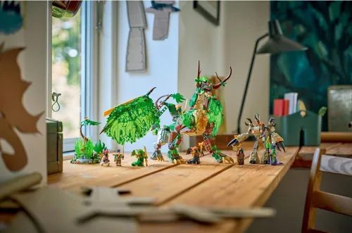 LEGO 71859 NINJAGO Smok Życia