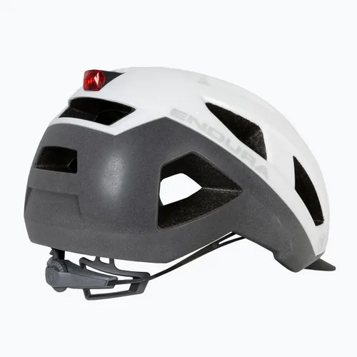 Kask rowerowy Endura Urban Luminite white
