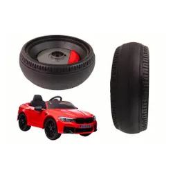 Koło Tylne Do Auta Na Akumulator Bmw M5 Drift Sx2118