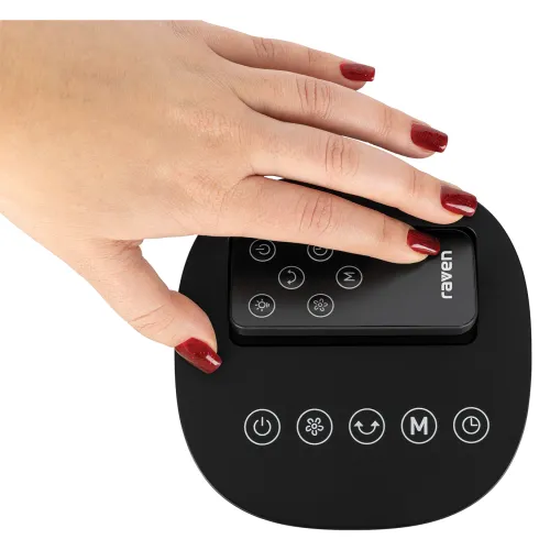 Wentylator Raven EKW003
