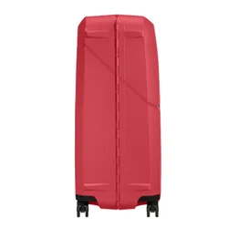 Walizka duża Samsonite Magnum Eco - geranium red