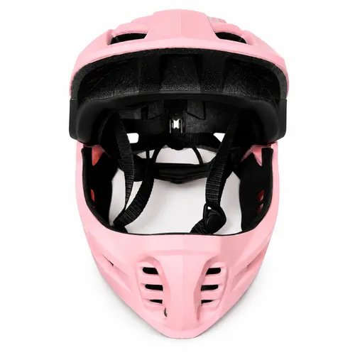 Kask rowerowy dla dziecka rozmiar M, dziecięcy motor dzieci motocyklowy
